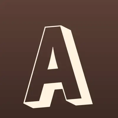 ACCORDO, школа игры на гитаре, лого-визитка