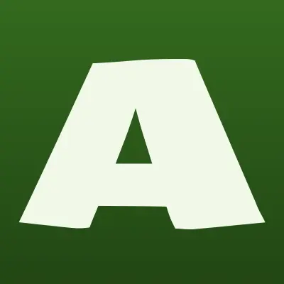 АНТА, торговая компания, лого-визитка