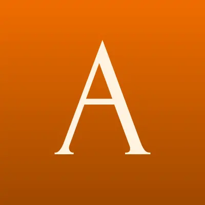 Абар, компания, лого-визитка