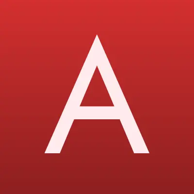 Алкомаркет, лого-визитка