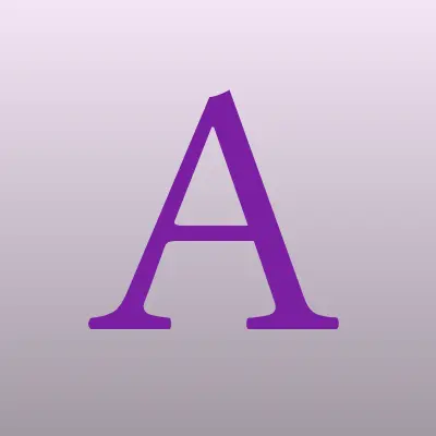Альтернатива, юридическая компания, лого-визитка