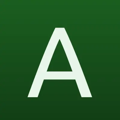 Ангар, лого-визитка