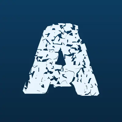 Арт Букет, магазин цветов, лого-визитка