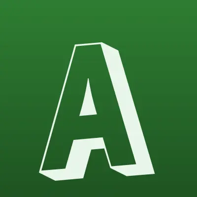 Autorent-KMV, компания по прокату автомобилей, лого-визитка