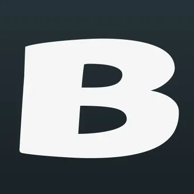 Be The Best, магазин женской одежды, лого-визитка