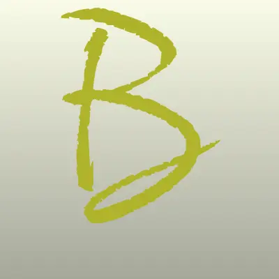Beauty Bar, салон красоты, лого-визитка