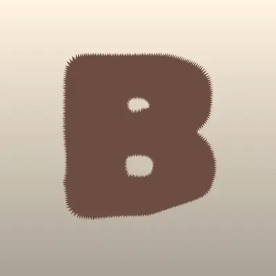 Блеск, магазин бытовой химии, лого-визитка