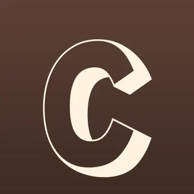Coral Travel, сеть турагентств, лого-визитка