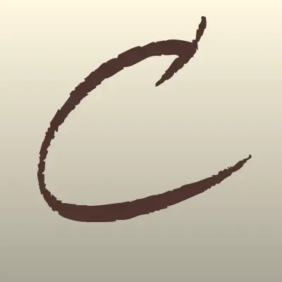 Cotton de luxe, салон текстиля, лого-визитка