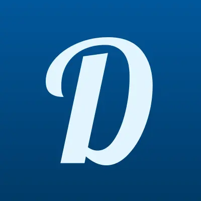 DIZARDI V.A.N.S, сеть салонов обуви и одежды, лого-визитка