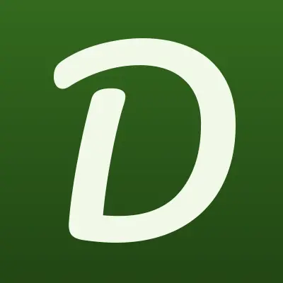 DIZARDI V.A.N.S, сеть салонов обуви и одежды, лого-визитка