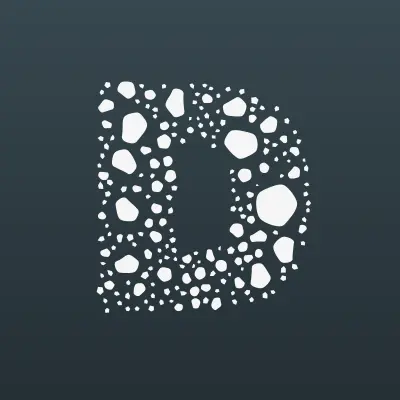 Доступ, сеть магазинов, лого-визитка