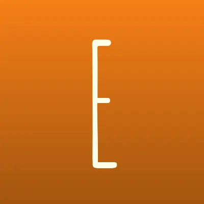 Edem, студия красоты, лого-визитка