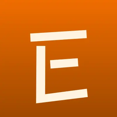 Elis, магазин женской одежды, лого-визитка