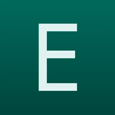 Элит, агентство недвижимости, лого-визитка