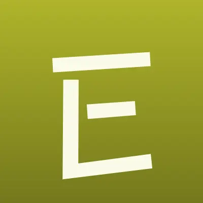 Escobar, бар, лого-визитка