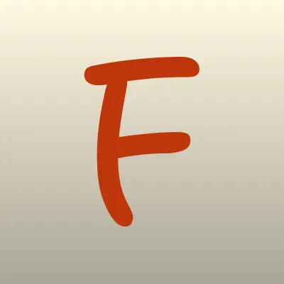 Faberlic, центр заказов по каталогам, лого-визитка