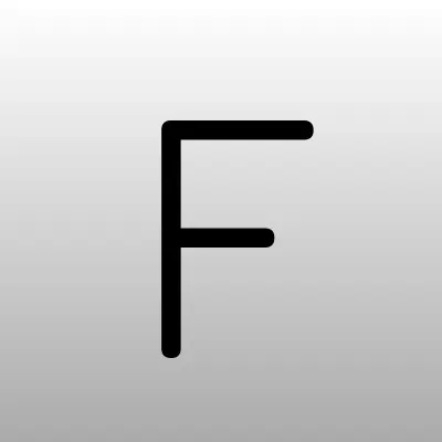 Fandeco, салон, лого-визитка
