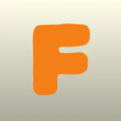 Flowerskmv, салон цветов, лого-визитка