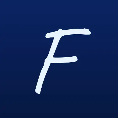 Four price, сеть магазинов, лого-визитка