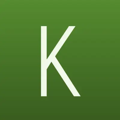 Канц-Маркет, сеть магазинов канцтоваров, лого-визитка