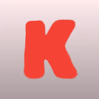 Katerinka, цветочный магазин, лого-визитка