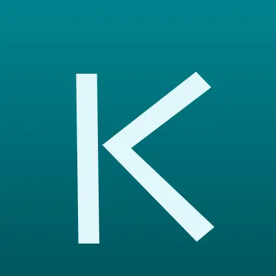 Косметик-профи, сеть магазинов-салонов, лого-визитка