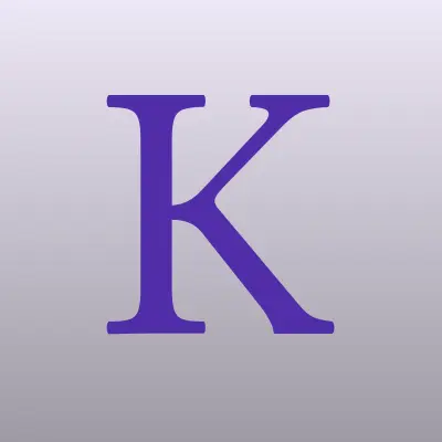 Краевая федерация кэндо, лого-визитка