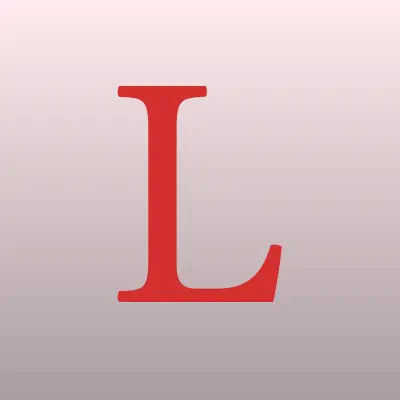 London Express, лингвистическая школа, лого-визитка