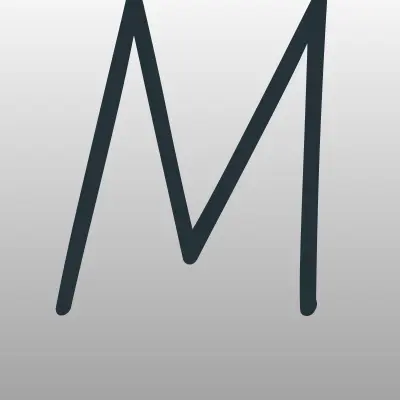 MS.Phone, сеть салонов мобильной связи, лого-визитка