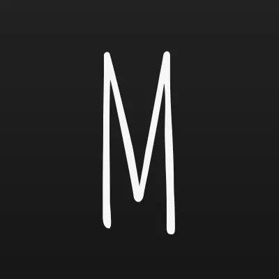 Магазин мяса, лого-визитка