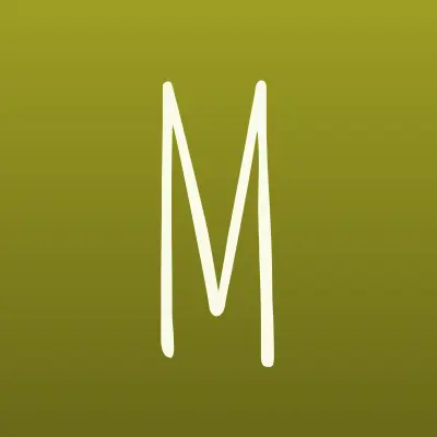 Магазин мяса и колбасных изделий, лого-визитка
