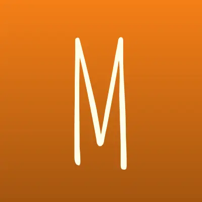 Магнолия, магазин, лого-визитка