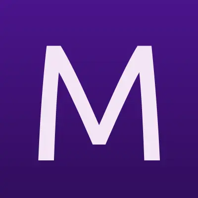 МалерМаркет, магазин, лого-визитка