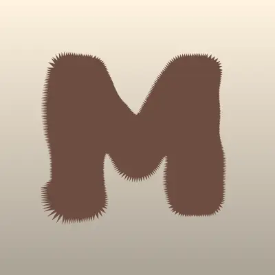 Marie, студия маникюра, лого-визитка