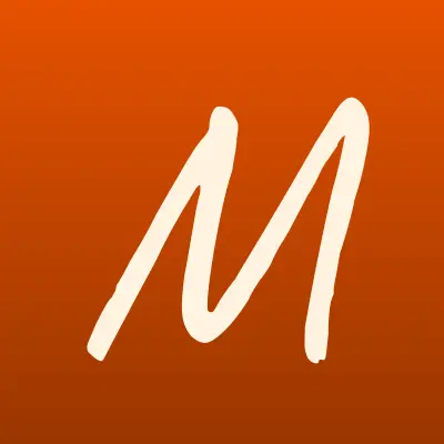 Мята Lounge, центр паровых коктейлей, лого-визитка