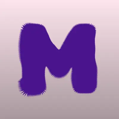 Мед, лаундж-бар, лого-визитка