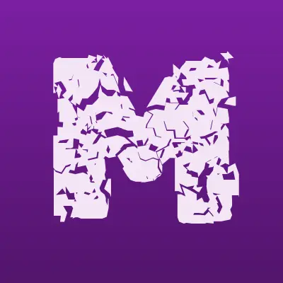Mi Store, сеть салонов, лого-визитка
