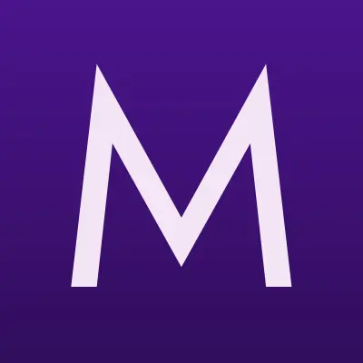 Мир квартир, агентство недвижимости, лого-визитка