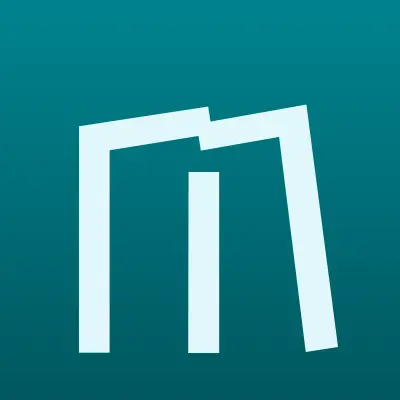 Миррор, компания, лого-визитка