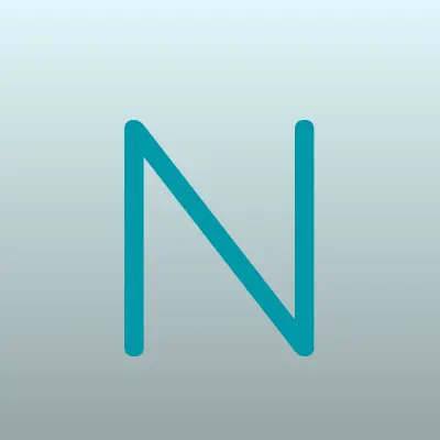 N-Стиль, парикмахерская, лого-визитка