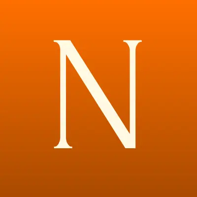 Nail Life, магазин косметики, лого-визитка
