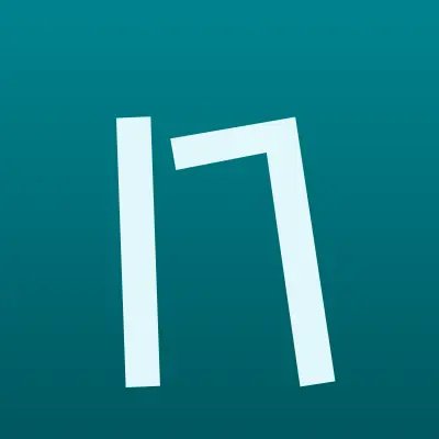 Нотариус Окатова Л.В., лого-визитка