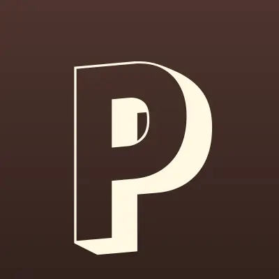 PROFFLINE, магазин профессиональной косметики, лого-визитка