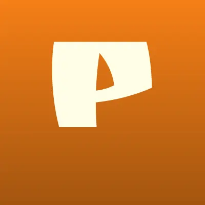 Paradise Cosmetics, магазин косметики, лого-визитка