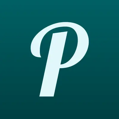 PickPoint, пункт выдачи, лого-визитка