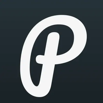 PickPoint, пункт выдачи, лого-визитка
