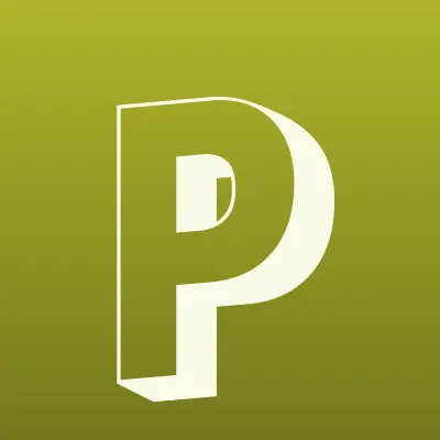 Plastilin, студия гимнастики, лого-визитка