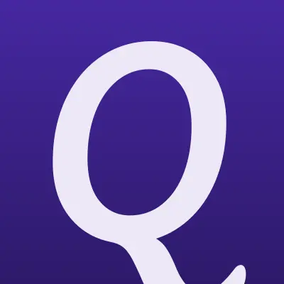 Qiwi, сеть терминалов оплаты, лого-визитка