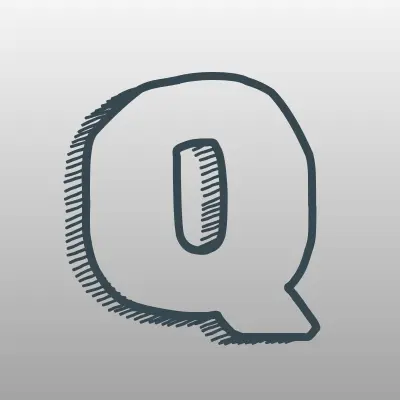 Qiwi, сеть терминалов оплаты, лого-визитка